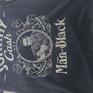 Johnny Cash Graphic Tee